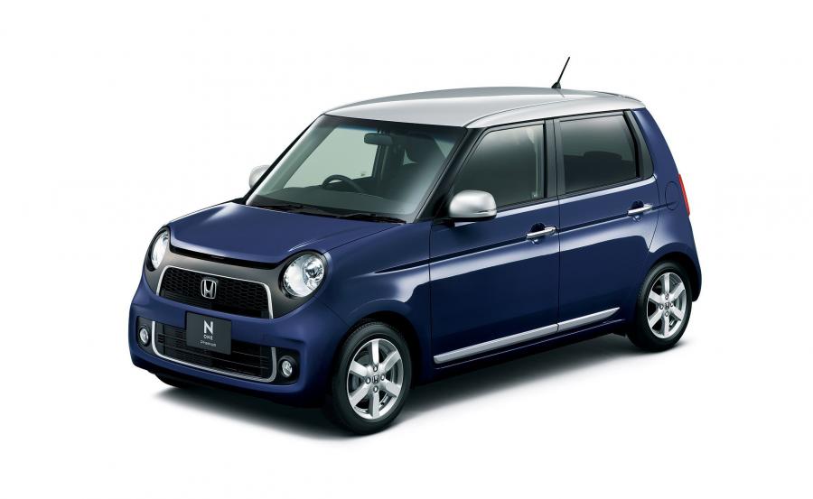  Honda N-One 2013 года  (фото 35 из 47)
